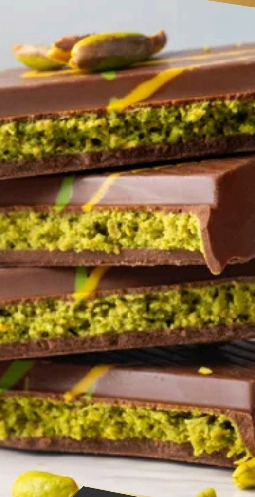 Dubai Chocolate Bars