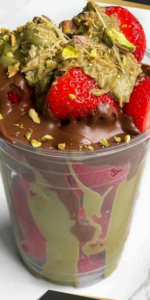 Dubai Strawberry Cup